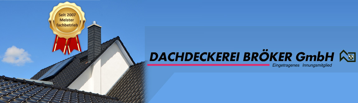 Dachdeckerei Bröker GmbH - Hamburg - Glinde